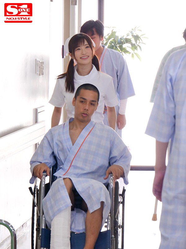 『高画質』 朝から晩まで射精看護13発！白衣のフェラチオ天使 天使もえ...