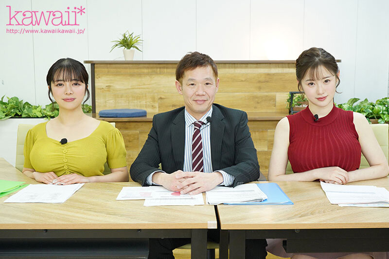 『高画質』 日本女子アナ界で最も乳がデカい超乳Hcup×Jcup美少女...