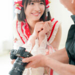 『高画質』 痛カメコに小悪魔誘惑でガチ恋どぴゅ沼につき落とす痴女コスプレイヤー 秘密のコスパコ中出し撮影会 東條なつ ＜動画＞