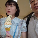 『高画質』 水色が好きな少女 M男クンとおさんぽデート中出し ノーマルエッチに飽きたからって公共の場でキスされて、悪戯されて、密着されて、痴女られ続けた24時間 星乃さくら ＜動画＞