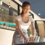 『高画質』 バイト先で傷心中の巨乳可愛い子に優しくしたらヤレちゃった話 長浜みつり ＜動画＞