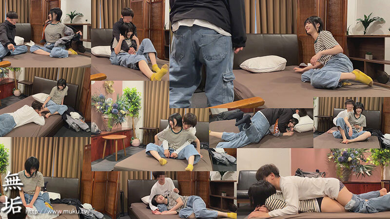 『高画質』 音楽フェス帰り 汗だくになった彼女と連日ホテルでセックス三...