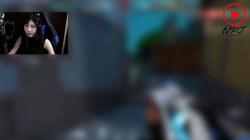 『高画質』 ゲーマーお姉さんの配信に課金しまくってたらオフパコできたよ...