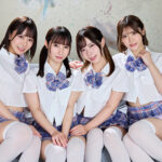 『高画質』 発射無制限！美少女J系風俗裏バイト ＜動画＞