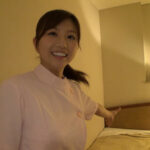 『高画質』 10～15分もあれば必ず発射できる、おしゃぶり上手なえちえちナースのフェラチオ ＜動画＞