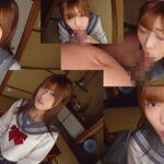 『高画質』 汗と唾液と絶頂 性に目醒めた制服少女。1日中オジサンに没頭する本能の種付け交尾 高城なぎさ ＜動画＞