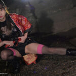 『高画質』 女忍者 つぼみ-幻術使いの快楽牢獄調教- 望月つぼみ ＜動画＞