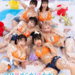 『高画質』 【VR】【8K】CHINPO WASH VR ビキニ整備士6人による全身淫乱点検 全身舐められ！洗われ！究極ハーレム ＜動画＞