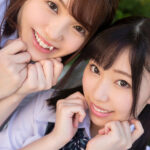 『高画質』 「その乳首、ニコイチで犯しにイクね！やっぱり左チクビ右チクビ一緒にイキたいですよね？」 さつき芽衣 佐々木夏菜 ＜動画＞