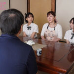 『高画質』 美少女姉妹は10年ぶりに親戚おじさんと遊びたい。思春期の姪っ子にカラダを触って欲しいとねだられ…じっくりねっとり触れた卑猥なキモ叔父。 ひなたなつ 日向由奈 ＜動画＞