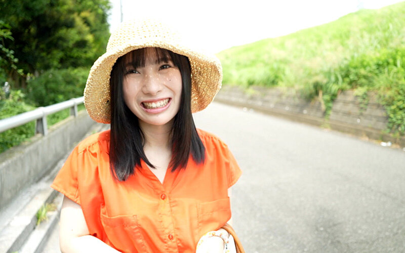 『高画質』 すれてない 東北の小さなパン屋さん店員 ひなこ21さい 松...