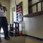 『高画質』 処女J○ 非道中出し「濡れてんじゃねえかよ変態だなお前」朝練に向かう途中、見知らぬ男に突然襲われ… 桜かな ＜動画＞