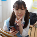 『高画質』 可愛い友達の妹にウザイほど愛されすぎて…学校でこっそり中出しし続けるサイレント子作り生活 牧野みおな ＜動画＞