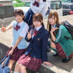 『高画質』 わたしたち、放課後、ちょっとエッチなオトナ体験しました 逢沢みゆ 西元めいさ 北岡果林 柏木こなつ ＜動画＞