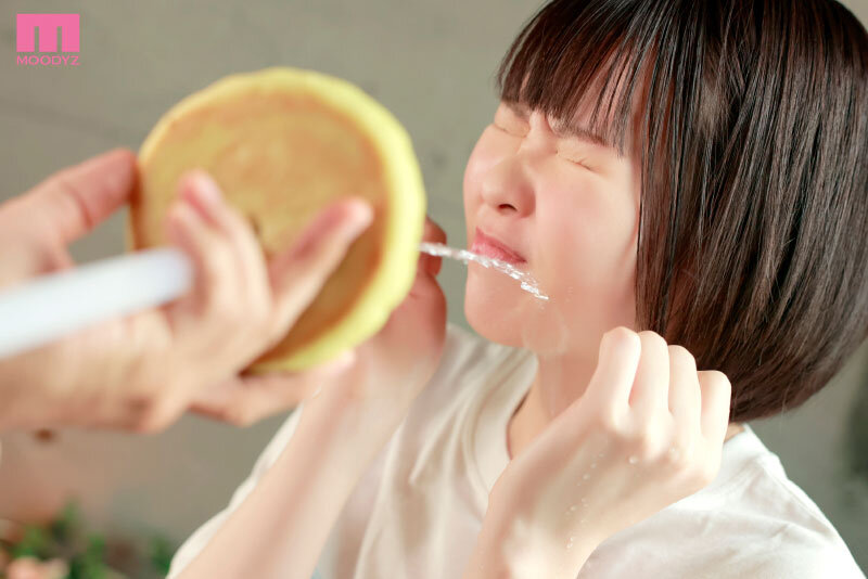 『高画質』 さくらたん初顔射大作戦！！苦手なのに…一撃ぶっかけ 星乃さ...