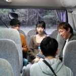 『高画質』 ロケバス車内で痴●されて…大御所タレントの不同意指マンに声を殺してイキ続けた地上波で絶対に売れたい元アイドル 石田佳蓮 ＜動画＞