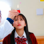 『高画質』 日本ヒプノセラピー研究所 001 催●治療記録映像。CALTE西が丘●校B組 石原青 ＜動画＞