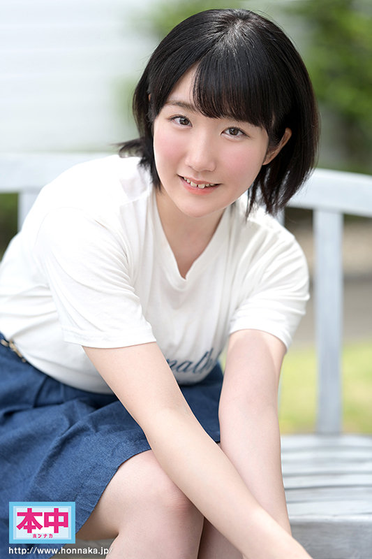 『高画質』 中出ししたら大人になれるかな？ 半分、青いショートカット少...