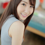 『高画質』 解禁 にこやかスレンダーお姉さん アナウンサーになる前にはじめてのナマ中出し 五十嵐清華 ＜動画＞