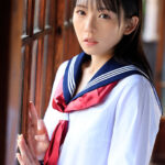 『高画質』 あの日からずっと…。 緊縛調教中出しされる制服美少女 西元めいさ ＜動画＞