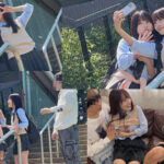 『高画質』 私たち、気持ちいいことに鬼ハマり中。 とある日のオフパコ中出し乱交 かりん みづき ＜動画＞