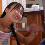 『高画質』 田舎からおじさんに会いに来た日焼け姪っ子姉妹 ＜動画＞