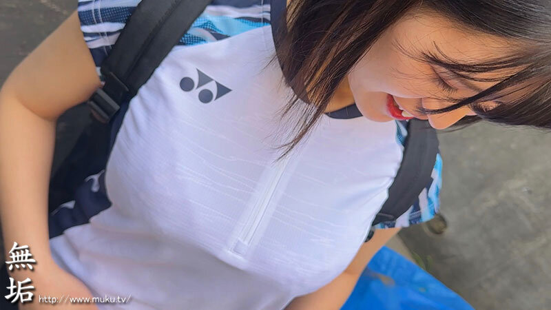 『高画質』 部活帰りの汗だく美少女と練習着のまま即ハメ青春SEX！ 運...