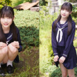 『高画質』 性欲の溢れたエロ過ぎ制服美少女が汗だくになって男を貪る絶倫性交 望実かなえ ＜動画＞