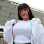 『高画質』 天然爆乳田舎娘のノーブラ東京観光～杏奈ちゃん（Gカップ・97cm） 花柳杏奈 ＜動画＞