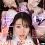 『高画質』 【VR】15人の絶叫絶頂フルコース！淫乱メス堕ちTHE覚醒 BEST300分 ＜動画＞