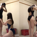 『高画質』 倉木しおり×桐香ゆうり 姉御の個撮 神レズ競泳水着 女が自らカメラを持ち可愛い女子の水着姿をじっとり撮影！親父の個撮ゆずりのハミ毛、ジョリワキ等のフェチ接写はもちろん女に撮られる恥ずかしい放尿やローション密着やレズSEXを完全着衣で楽しむレズハメ撮りAV ＜動画＞