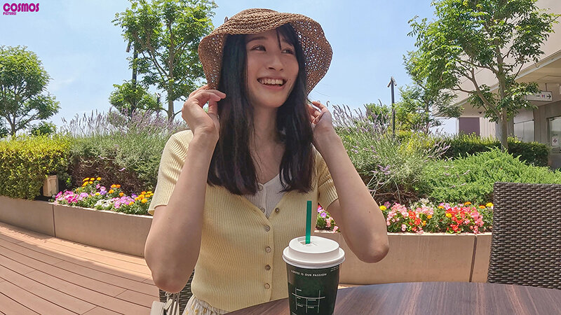 『高画質』 すっぴんがめちゃくちゃ可愛い人妻に大量顔射。 ふみのさん（...