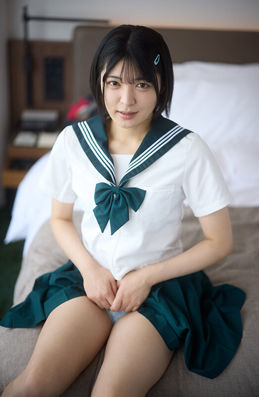 『高画質』 「先生？愛してるなら私のこと孕ませて」教え子に中出し妊娠を...