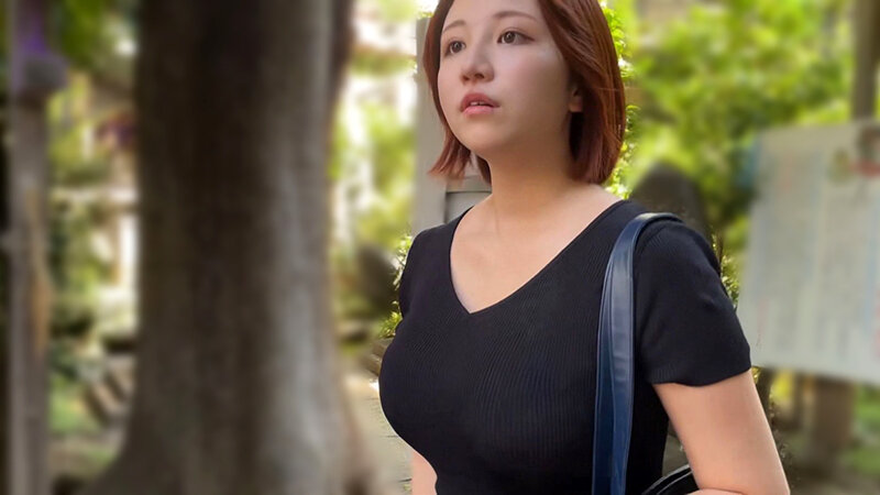 『高画質』 【ショートカット美女】【完全オトコ受けボディ】【美G乳のど...