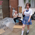 『高画質』 隣人のゴミ部屋で異臭中年おやじに抜かずの連撃中出し49発で監禁調教孕まされた塩対応メガネ制服女子の末路… 宍戸里帆 ＜動画＞