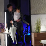 『高画質』 出張先で集中豪雨 嫌いな上司の前でまさか酔い潰れ…突然の相部屋 夜が明けても唾液を濃厚に絡ませ汗だく中出し絶倫性交で貪り合ってました。 天羽りりか ＜動画＞