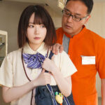 『高画質』 「マ○コ見せたら許してやるよ」怯える万引き少女を脅してネチネチ性器イジくる変質コンビニ店長が分からせ粘着レ×プ あの日から性処理バイト便女となった私… 水卜さくら ＜動画＞