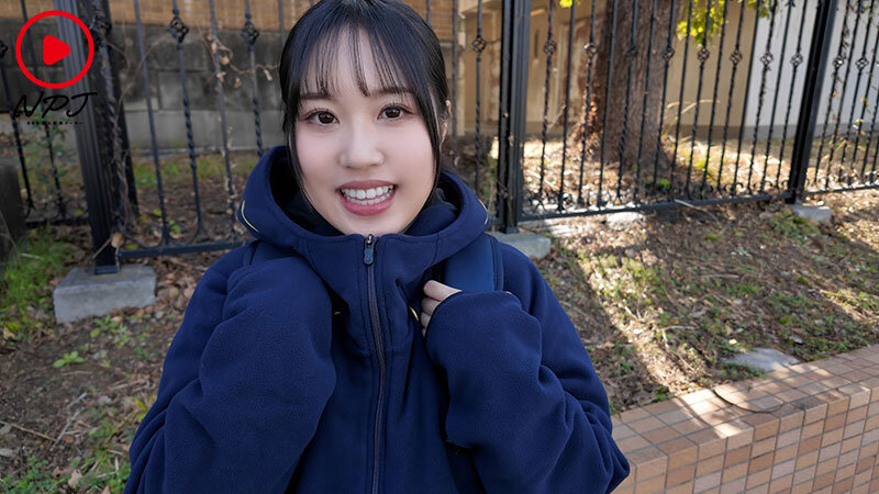 『高画質』 T●KT●Kでちょいバズりした野球部女子はオホ声抑えきれな...