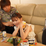 『高画質』 「先輩の射精そうな顔、かわいい～」年下のくせに翻弄誘惑してくるからかい上手な後輩まりんちゃんに何度も射精させられちゃう僕。 三田真鈴 ＜動画＞