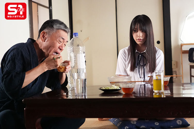 『高画質』 反抗期の私が今ではお義父さんのお薬（※強力媚薬）とオチンチ...