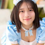 『高画質』 ヌキ無し店なのに挑発して裏オプで射精させてくれる小悪魔メイドリフレ 生田さな ＜動画＞