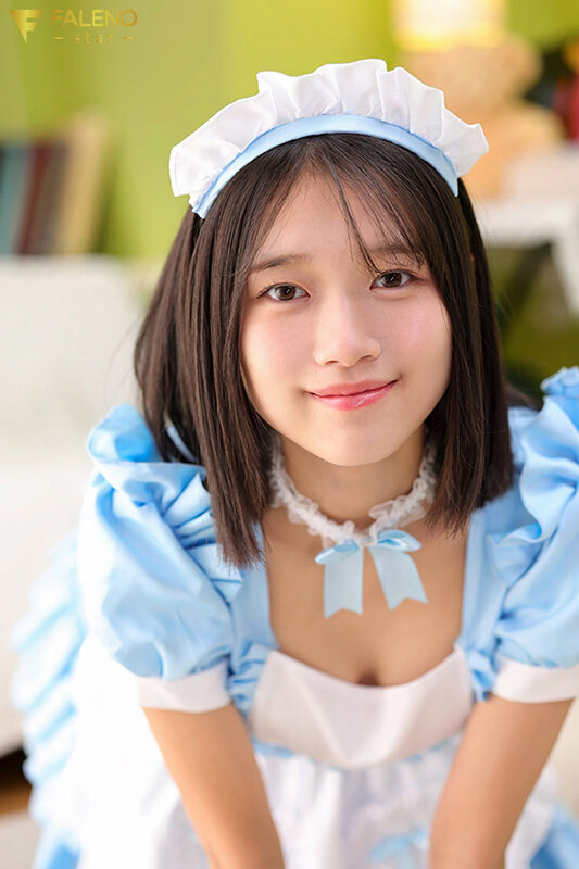 『高画質』 ヌキ無し店なのに挑発して裏オプで射精させてくれる小悪魔メイ...