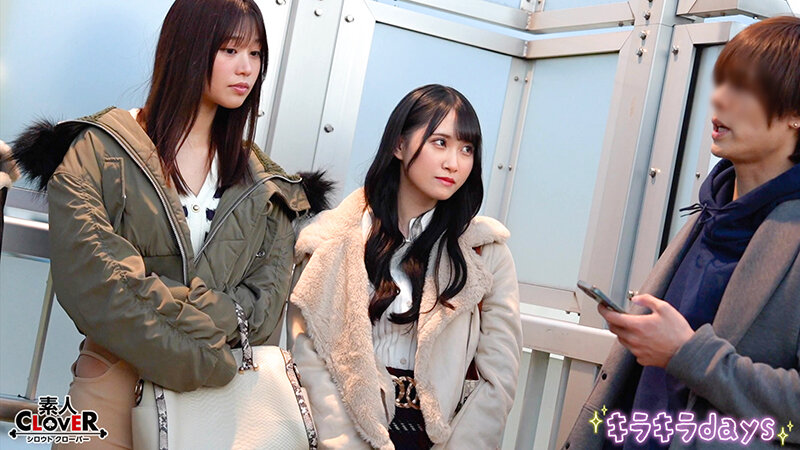 『高画質』 002＃【キラキラdays】/素人CLOVERコンプリート...