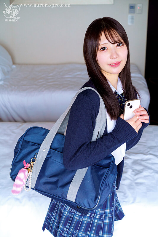 『高画質』 放課後美少女H つるつる美マ〇コ＆美顔ザーメン 地下アイド...