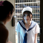 『高画質』 隣人のゴミ部屋で異臭中年おやじにドブ臭ザーメンぶっかけで汚され抜かずの連撃中出し52発で孕まされた清楚な女子●生の末路… 青葉はる ＜動画＞