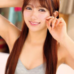 『高画質』 顔面特化 最高の彼女とゼロ距離で見つめ合いっぱなし めちゃカワ甘々な癒し系笑顔/卑猥なジュポしゃぶり顔/交尾中のヨダレだらだらアクメ顔 全部独り占めする朝から晩までイチャラブSEX漬けの週末 北岡果林 ＜動画＞