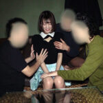 『高画質』 美少女乱交 奈築りお ＜動画＞