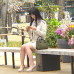 『高画質』 完ナマSTYLE@みほ いつも公園で読書している清楚美女は犯●れたい願望のあるむっつり妄想女子 雪代美鳳 ＜動画＞