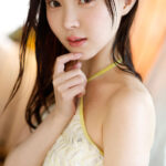 『高画質』 神秘的な華奢美少女がエクスタシーに溺れるびしょ濡れ接吻エロス 林芽依 ＜動画＞