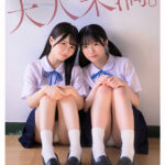 『高画質』 超・美少女専属【初本格レズ作品】共演 制服レズビアン 変わる世界の中で、変わらないわたしたち。 泉ももか 輝星きら ＜動画＞